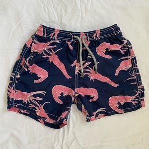 Vilebrequin Kids Swim Suit Trunks